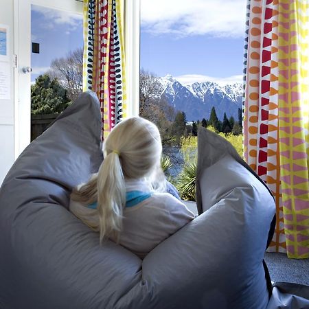 Bumbles Backpackers Hostel Queenstown Ngoại thất bức ảnh