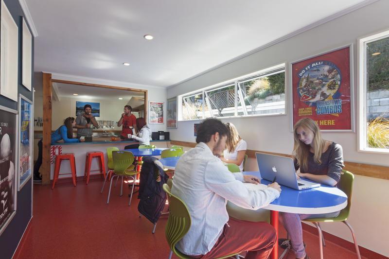 Bumbles Backpackers Hostel Queenstown Ngoại thất bức ảnh