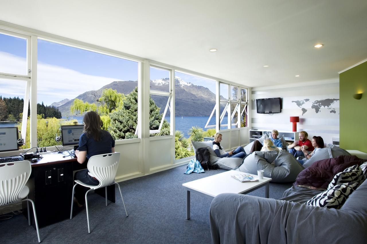 Bumbles Backpackers Hostel Queenstown Ngoại thất bức ảnh