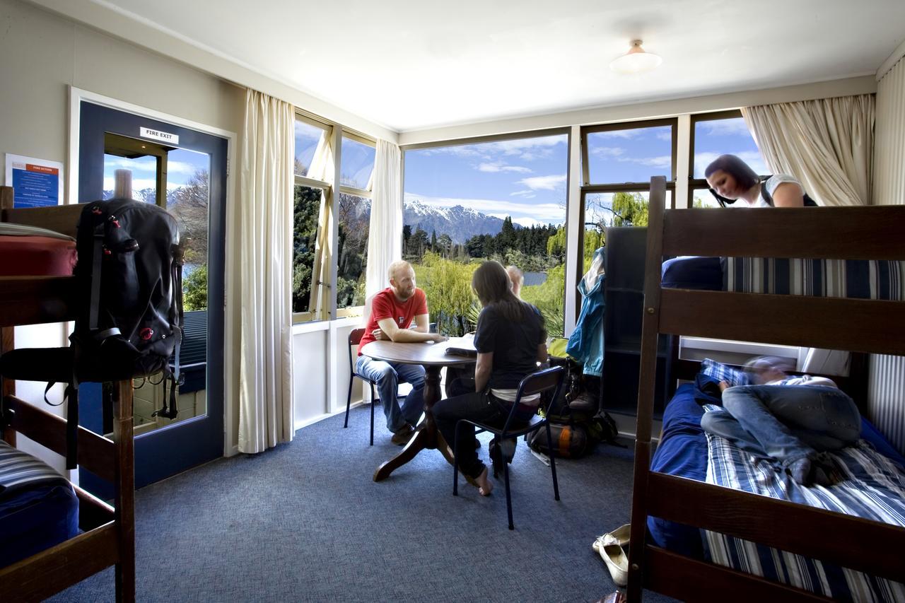 Bumbles Backpackers Hostel Queenstown Ngoại thất bức ảnh