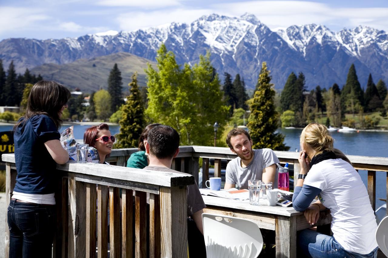 Bumbles Backpackers Hostel Queenstown Ngoại thất bức ảnh