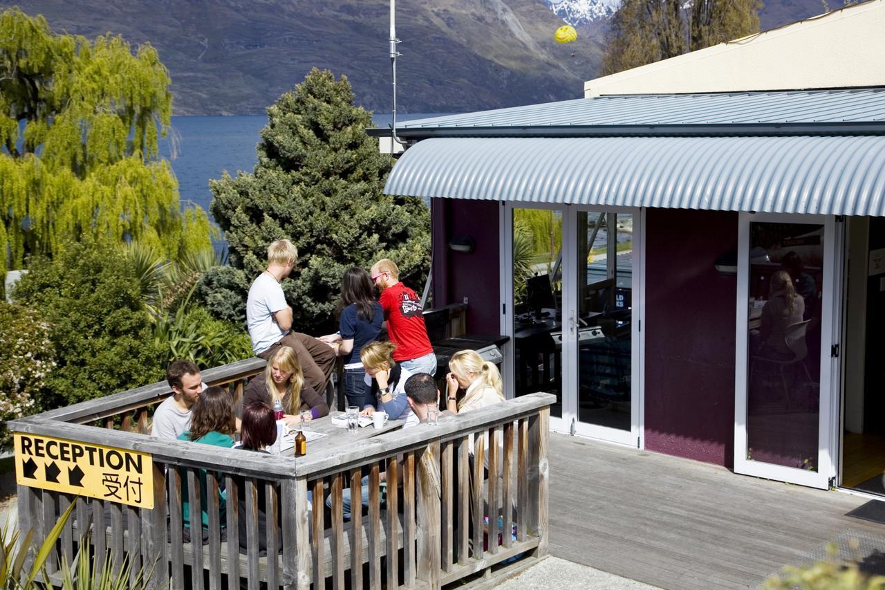 Bumbles Backpackers Hostel Queenstown Ngoại thất bức ảnh